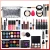 Import 008 Wholesale Cosmetics Makeup Complete Set from China