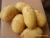 Import potato fresh new corped from China