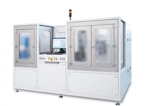 Burst and Pressure Cycle Test Bench for Automotive Components