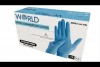 disposable medical nitrile examination gloves