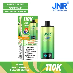 Professional Vape Wholesale Solution | JNR Triple 3in1 110K | Reliable Quality & Fast Shipment | Shenzhen | USA Global