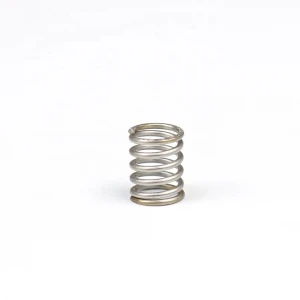 0.1 mm Stainless Steel Small Coil Spring, 0.2mm, Carbon Steel With Zinc Plate Spring