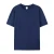 Import T-shirts combed 100% jersey cotton blank T-shirts customized logo from China