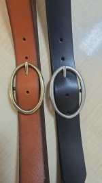Women Leather belt 0022