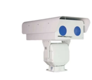 Long Range PTZ IR Laser Night Vision Camera 2km IP66