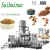 Import Industry dog cat pet food floating fish feed making machine from China
