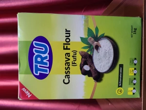 Cassava Flour