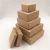 Import Multi Size Cute Square Kraft Packaging Box Factory direct sales from China
