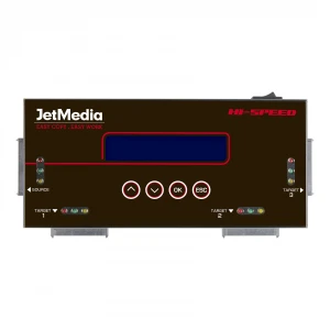 JetMedia ST13 18G/min HDD Eraser Duplicator - SSD/NGFF/MSATA/IDE