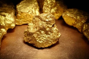 Pure Mined Gold