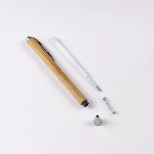 Eco-Bamboo Ball Pen