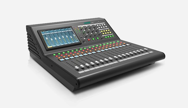 Buy 32 Channels Digital Mixing Console Cm32 from Guangzhou DSPPA Audio ...