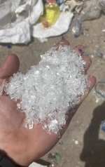 PET Flakes (Hot & Cold Washed)