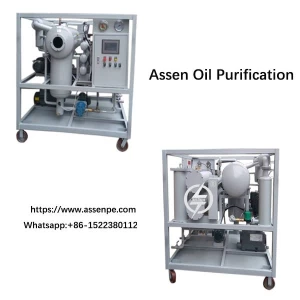 Online Transformer Oil Filtering unit, Systematic Transformer Oil Filtration Plant