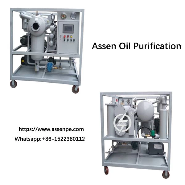 Buy Online Transformer Oil Filtering Unit, Systematic Transformer Oil