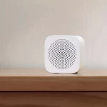 Portable speaker Bluetooth smart speaker mini audio alarm clock