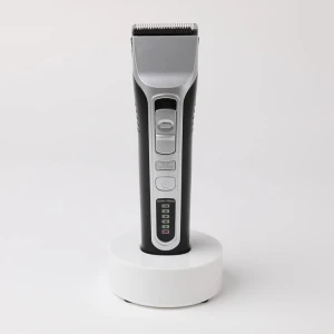 Recharge Electric Barber Hair Clippers Trimmer Wireless Hair Remover Shaver 981