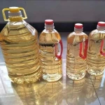Refined & Crude Soybean Oil & Soya Oil for Cooking/Refined Soybean Oil 100% Soybeans Oil for Cooking/Refined Soybean Oil