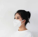mask FFP2 model KN95