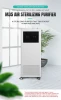 Commercial high appearance level intelligent large air volume air disinfection purifier
