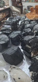 Black Tourmaline - Extra Quality