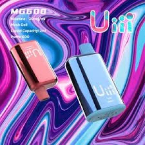 Buy Mg600 Puffs Disposable Vape Rechargeable Vape from Bright Days Co.,  Ltd, China | Tradewheel.com