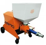 Screw pump