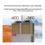 Heating and cooling heat pump EVI Air to Water Heat Pumps Air Source Heat Pump for House Heating Cooling Hot Water