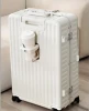 ALUMINUM TROLLEY Travel Luggage Bag China