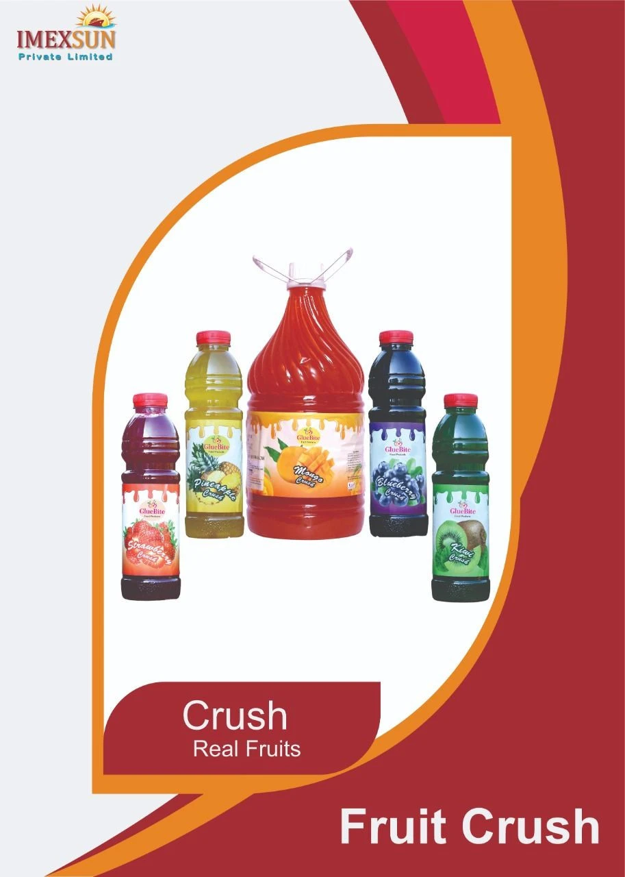 Buy Fruit Crush Juice from Imexsun Pvt Ltd, India