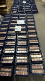 High-Purity Copper Ingots 99.9999% – Vacuum Sealed, 1 kg Each