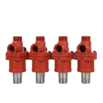 Patented H-Type Rotary Joint for High Temperature Water and Steam in Rubber and Textile Machinery