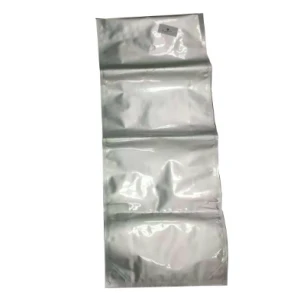 Custom plastic moisture proof k seal pet food/coffee packaging bag