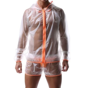 Transparent / Waterproof Suit