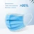 Import Nonwoven 3 ply Disposable Medical Face Mask from China