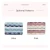 Import Modern Striped Microfiber Polyester Shaggy Bathmat Non-Slip Tufted Water Absorbent Floor Rug for Household Acrylic Bath from China