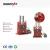 Import Hydraulic Waste Tire Baler Machine for Tire Recycling and Compaction from USA