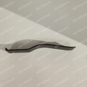 Arc manganese steel bending spring