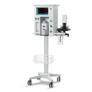 MS-VA10 and MS-VA20 Veterinary anethesia machine for animal use