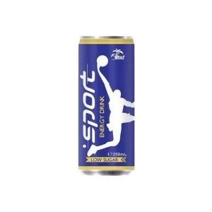250ml Sport Energy Drink With Low Sugar VINUT Free Sample, Private Label, Wholesale Suppliers (OEM, ODM)
