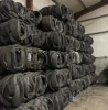 Used Tyre Scrap for Pyrolysis Plant – Clean & Dry – Wholesale