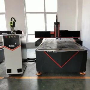 SuperStar CX-1325 MINI Letter CNC Engraving Machine