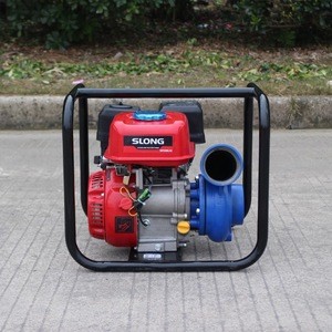 0.29L per hour fuel saving water pump WP30  3 inch petrol engine iron  water pump