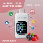 Bulk Wholesale Airfuze Smart Pro 40K Berry Burst