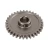 Import Crane outrigger double gear from China