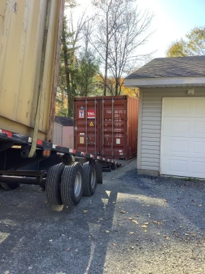 40' Container in wholesale