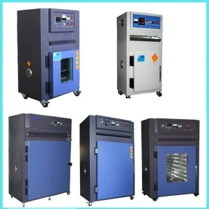 Superior Quality Laboratory Temperature Drying Oven for Industrial Tester
