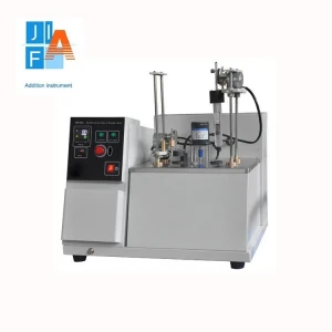 Benzine freezing point analyzer ASTM D852 Solidification Point of Benzene Tester