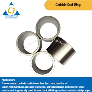 carbide Seal rings Pump seal  Faces