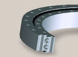 Buy Double Row Ball Slewing Bearing from Fdon Manufacturing Co., Ltd ...
